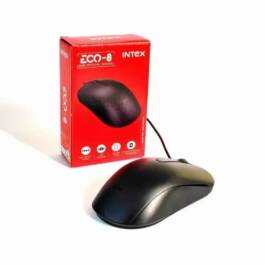 Intex USB Wired Optical Mouse