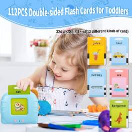 Kids Talking Learning Device