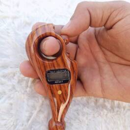 Digital Mantra Jaap Counting