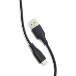 Syska Fast Quick Charging 3.1 Amp Type-c USB Data Cable (6 Months Warranty)