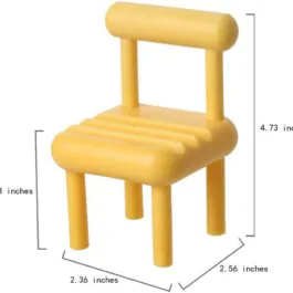 Chair Shape Mobile Phone Stand (Buy 1 Get 1 Free)