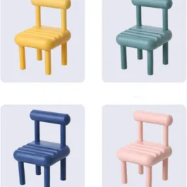 Chair Shape Mobile Phone Stand (Buy 1 Get 1 Free)