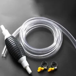 Manual Car Fuel Transfer Pump for Gas Gasoline Petrol Diesel Oil Liquid Water Fish Tank
