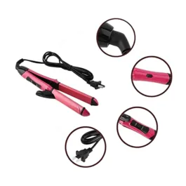 2 in 1 Nova Hair Straightener
