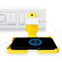 Multi-Purpose Wall Holder Stand for Charging Mobile