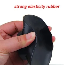 Anti Vibration Pads, Washing Machine Foot Pads for Reducing Noice and Shock and Shaking, Washer and Dryer Anti-Vibration Pads, Rubber Isolation Feet for Furniture – Pack of 4 (Black Color)