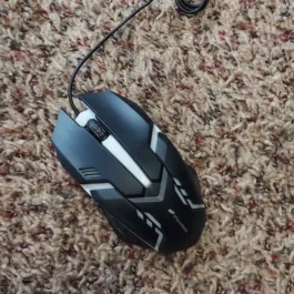 Color Changing LED Gaming Mouse