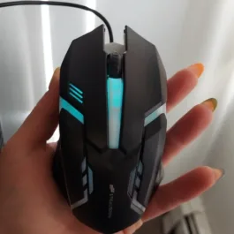 Color Changing LED Gaming Mouse
