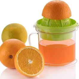 2 in 1 Nano Fruit Juicer,Orange & Grapes Juicer