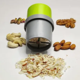 Dry Fruit Cutter & Slicer Gadgets (3 in 1, Mix Colour) Kitchen Tools Kitchen Gadgets Dryfruit Choppers for Kitchen