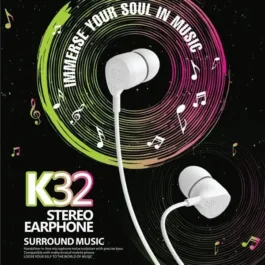KDM K32 EARPHONE