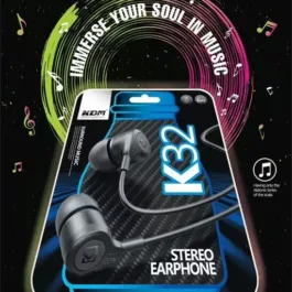 KDM K32 EARPHONE
