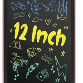 Slate for Kids in Writing Tablet in 12 inch LCD Writing Tablet Toy for Kids