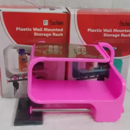 Plastic Wall Shelf