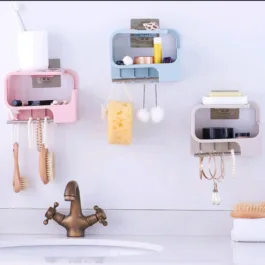 Plastic Wall Shelf