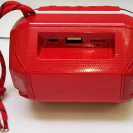 KDM 162 MusicBox With Color LED Light 5 W Bluetooth Speaker