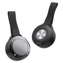 Wireless Speaker for Home and On-The-Go, with BT Version V5.0, Enjoy Crystel Clear Sound with High-Performance,10m Acceptable Range,Take Your Music Anywhere (Black)