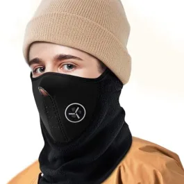 Bike Motorcycle Sport Neck Warmer Face Mask Winter Summer Outdoor Protective Gear