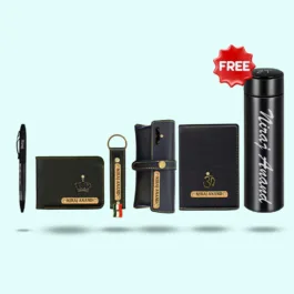 Personalized 6-in-1 Special Gift Hamper for Him – Includes 1 Free Bottle – Wine