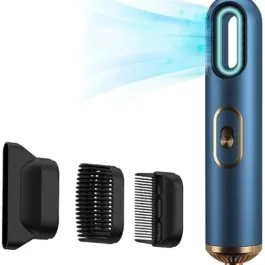 3 in 1 Professional Hair Dryer Brush Blow Dryer Hair Styling Comb with Hot Air Brush Hair Styling Tools for Men and Women