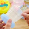 Multi Color Magic Foldable Portable Cups Folding Collapsible Glass Traveling Outdoor Hiking