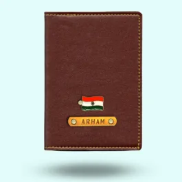 Personalized Passport Cover For Man Female
