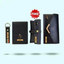 Personalized 4-in-1 Special Gift Hamper for Women – Includes 1 Free Sunglass Case