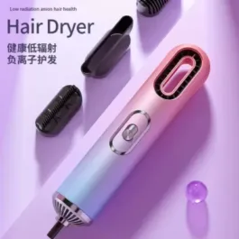 3 in 1 Professional Hair Dryer Brush Blow Dryer Hair Styling Comb with Hot Air Brush Hair Styling Tools for Men and Women