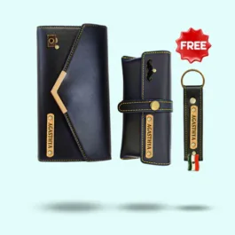 Personalized 3-in-1 Special Gift Hamper For Women – Includes 1 Free Keychain