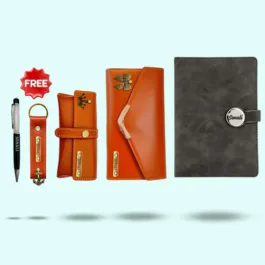 5-in-1 Special Hamper for Women – Includes Diary and Pen