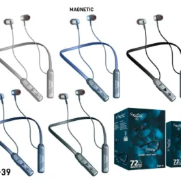 Signature Bluetooth Neckband 72Hrs Backup