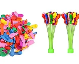 Kids Collection 111 pcs Of Water Balloons For Celebration Instant Water Balloons for Kids Boys And Girls 111PCS