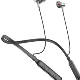 KDM A1-ECO185 ECONOMY SERIES Up to 24 hr Playback Time Bluetooth Neckband Bluetooth Headset