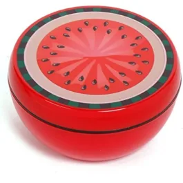 Stainless Steel Lunch Box In Fruit Shape