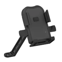 One Click Button Controlled Mobile Holder