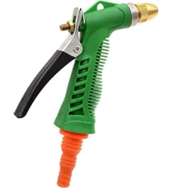 High Pressure Water Spray Gun for Car/Bike/Plants | Multi Functional Water Spray Nozzle for Gardening | Spray Gun with Handle| Water Spray Gun for Car Wash – Gardening Washing, Plastic