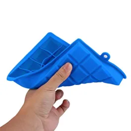 24 Ice Cube Hot Silicone Freeze Mold Bar Pudding Jelly Chocolate Maker Mold Box Cold Drinking