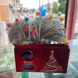 LED String Light 72 LEDs 20 Mtr.