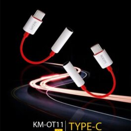 KDM Type C TO 3.55MM Jack