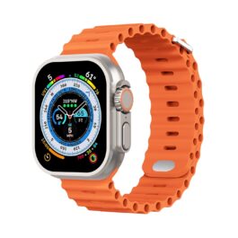 T900 Ultra Smart Watch with Beautiful Strap, Bluetooth Calling Smart Watch, 1.99″ Touch Display with Fitness & Outdoor, Health & Medical Tracker, 8 Unique UI Interactions