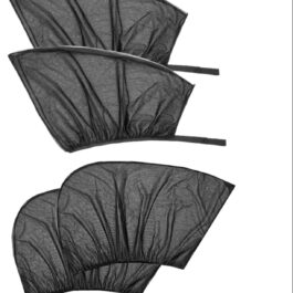 4 PCS CAR Window Cover Car Window Sun Shade