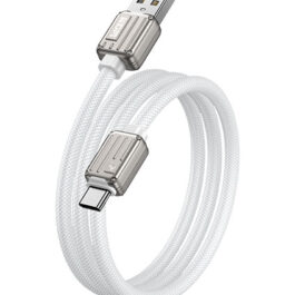 KM – 07 Dura Braid Type-C cable.