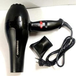 1500 Watts Professional Hair Dryer, – Black CHOBA-V&G Hair Dryer (1500 W, Black)